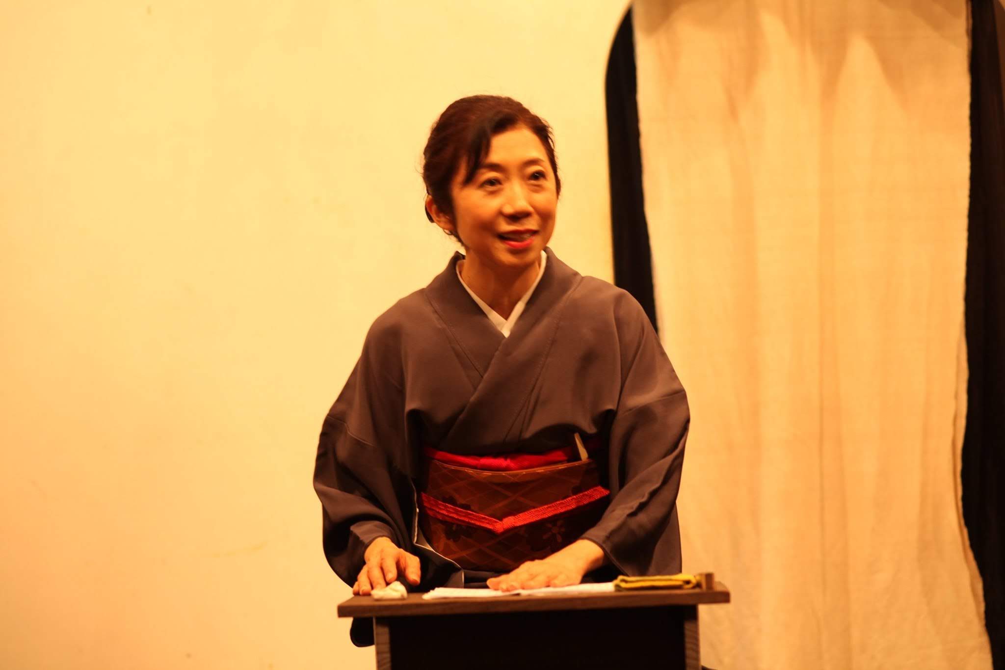 りくー忠臣蔵異聞_舞台写真