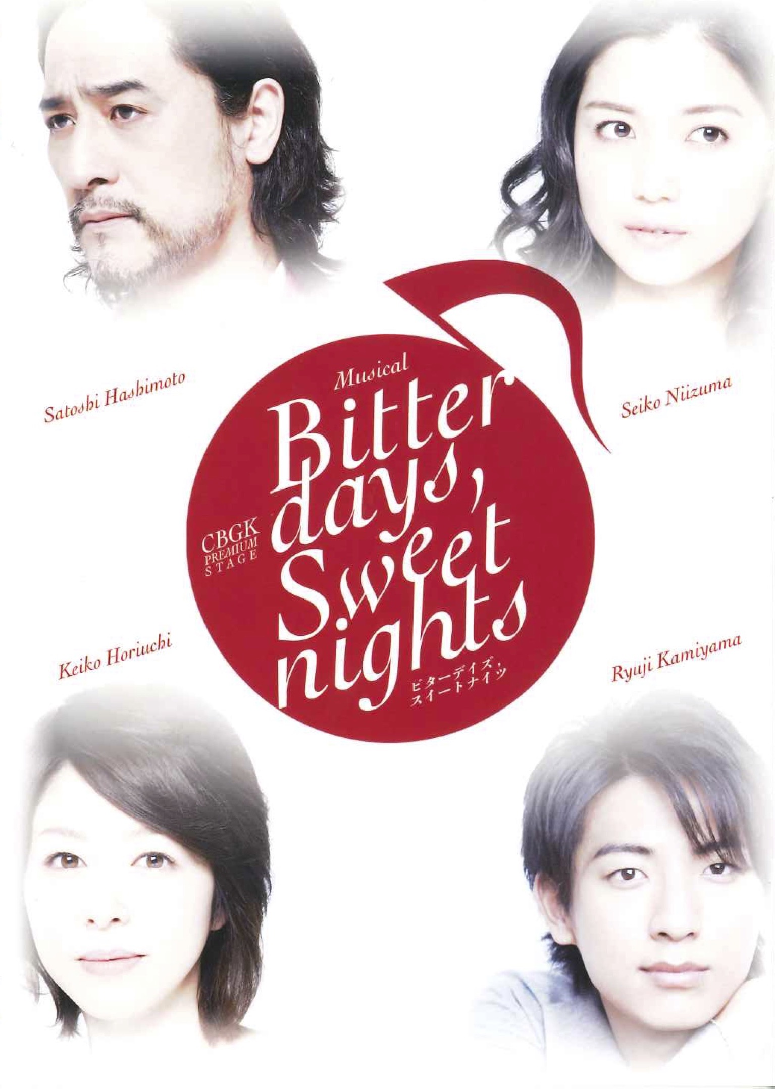 Bitter days,Sweet nights