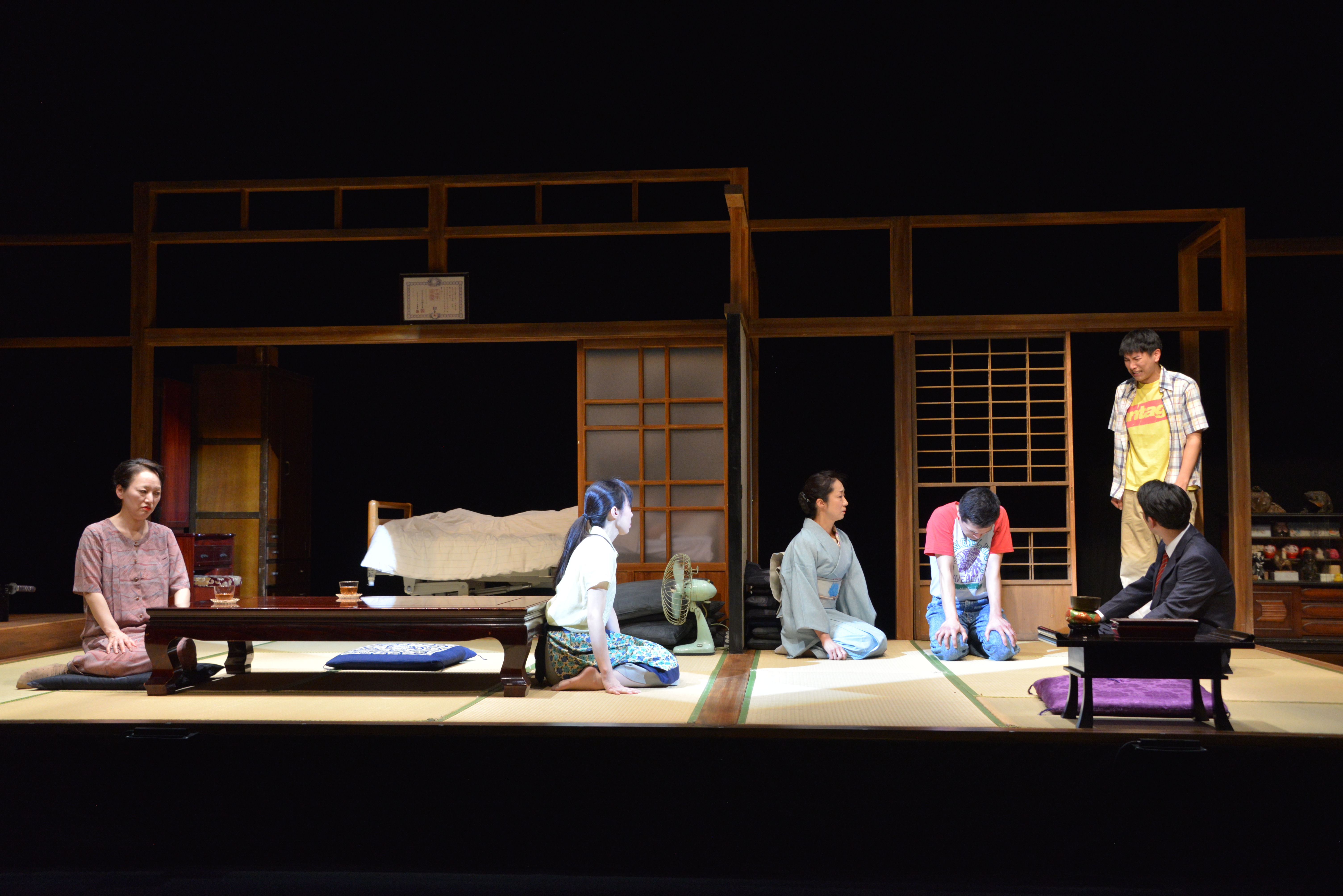 TRASHMASTERS vol.33 「堕ち潮」_舞台写真