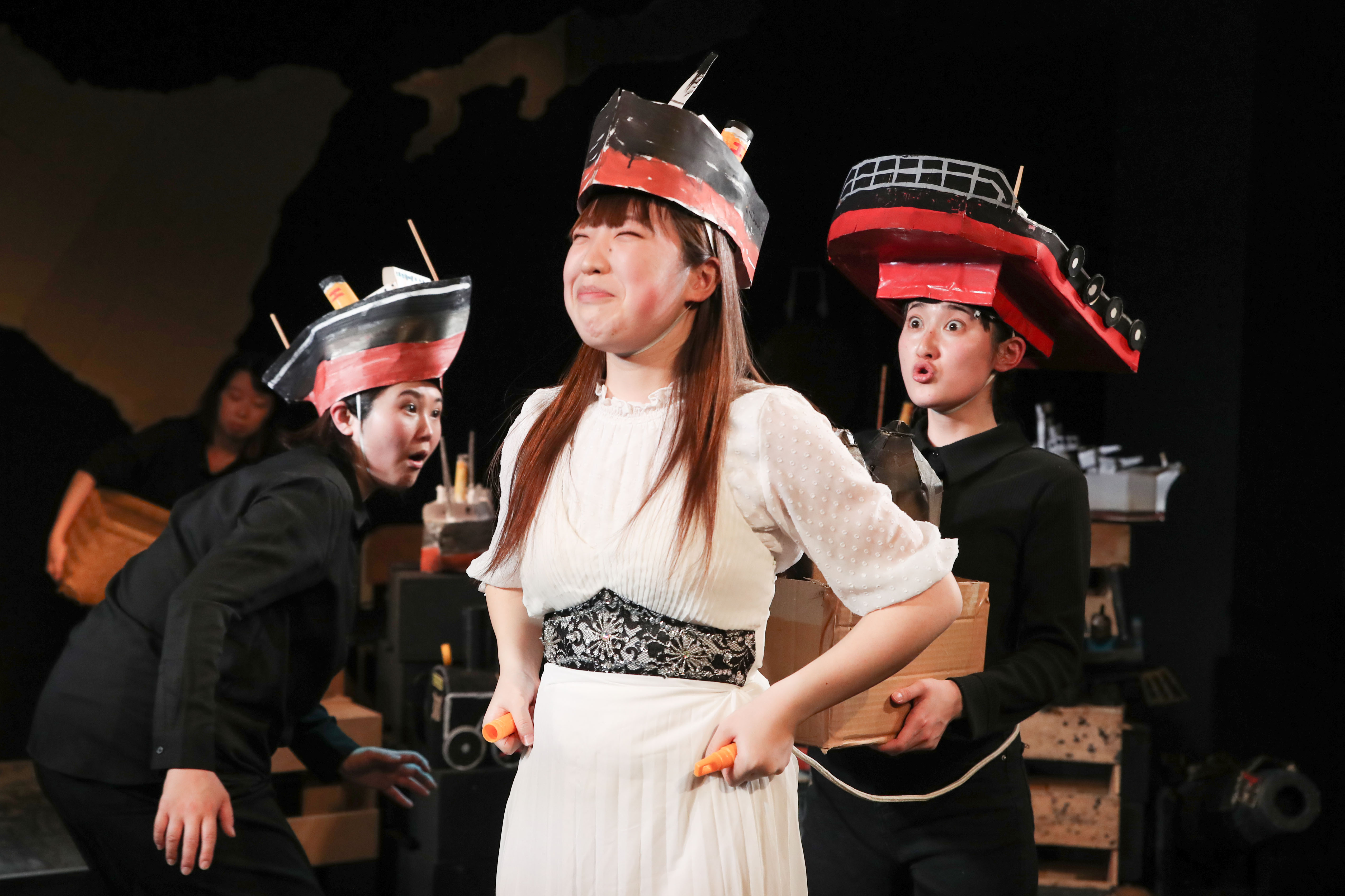 Auld Lang Syne_舞台写真