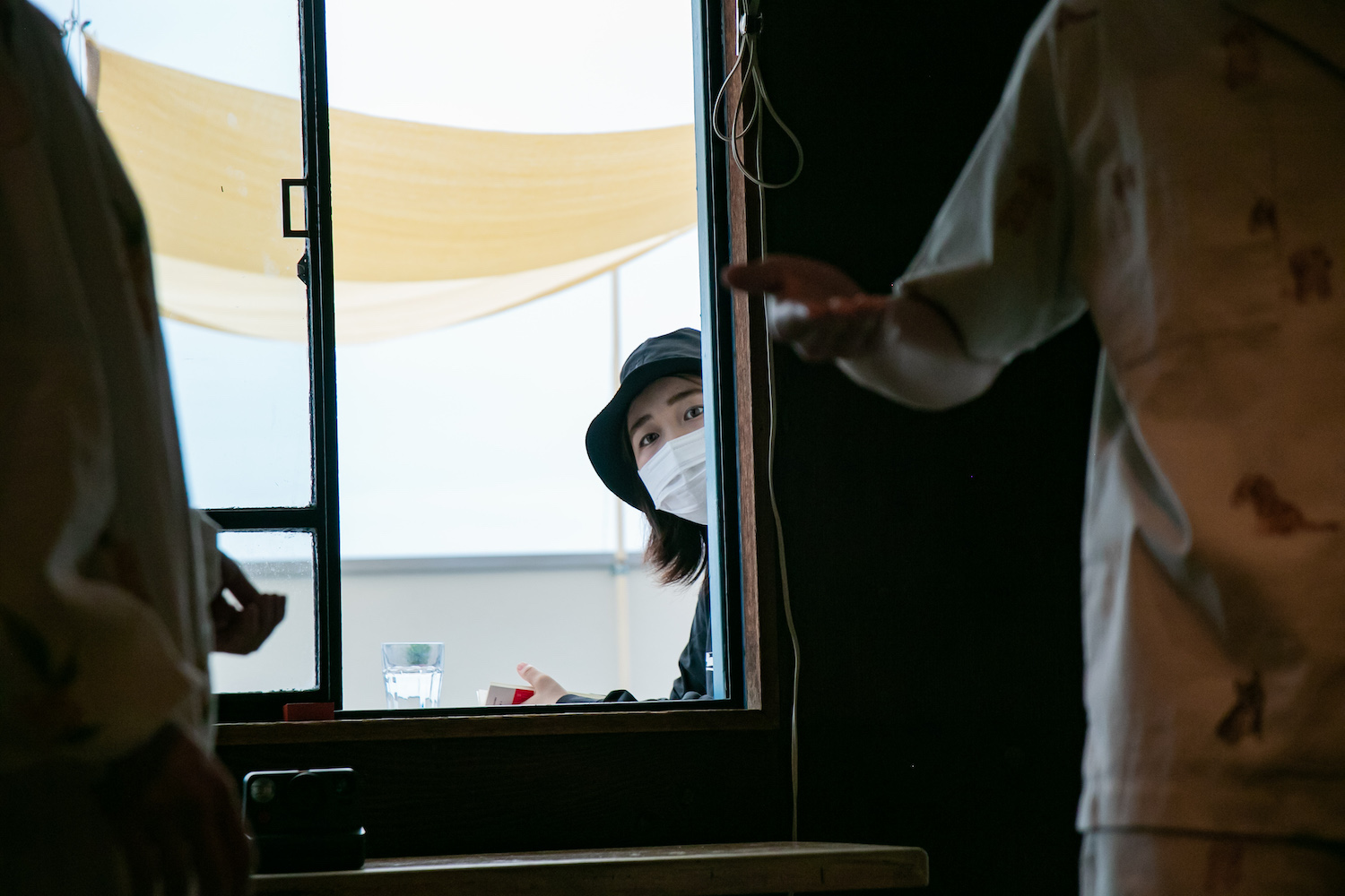 舞台らしきモニュメント_舞台写真
