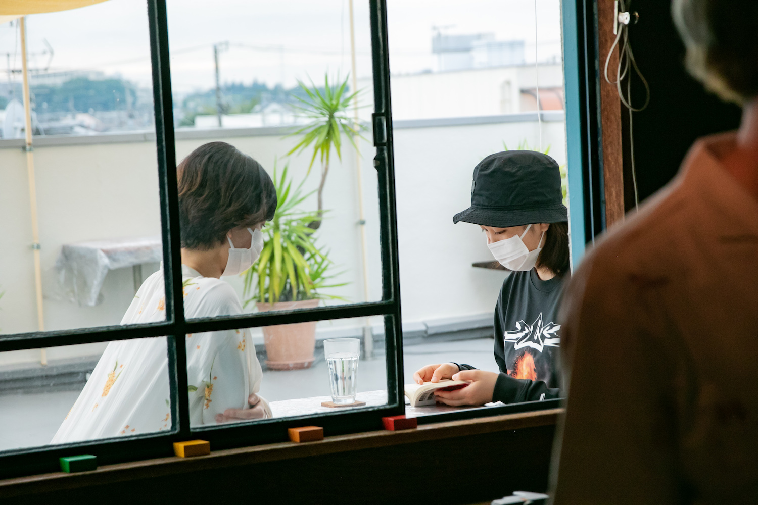 舞台らしきモニュメント_舞台写真