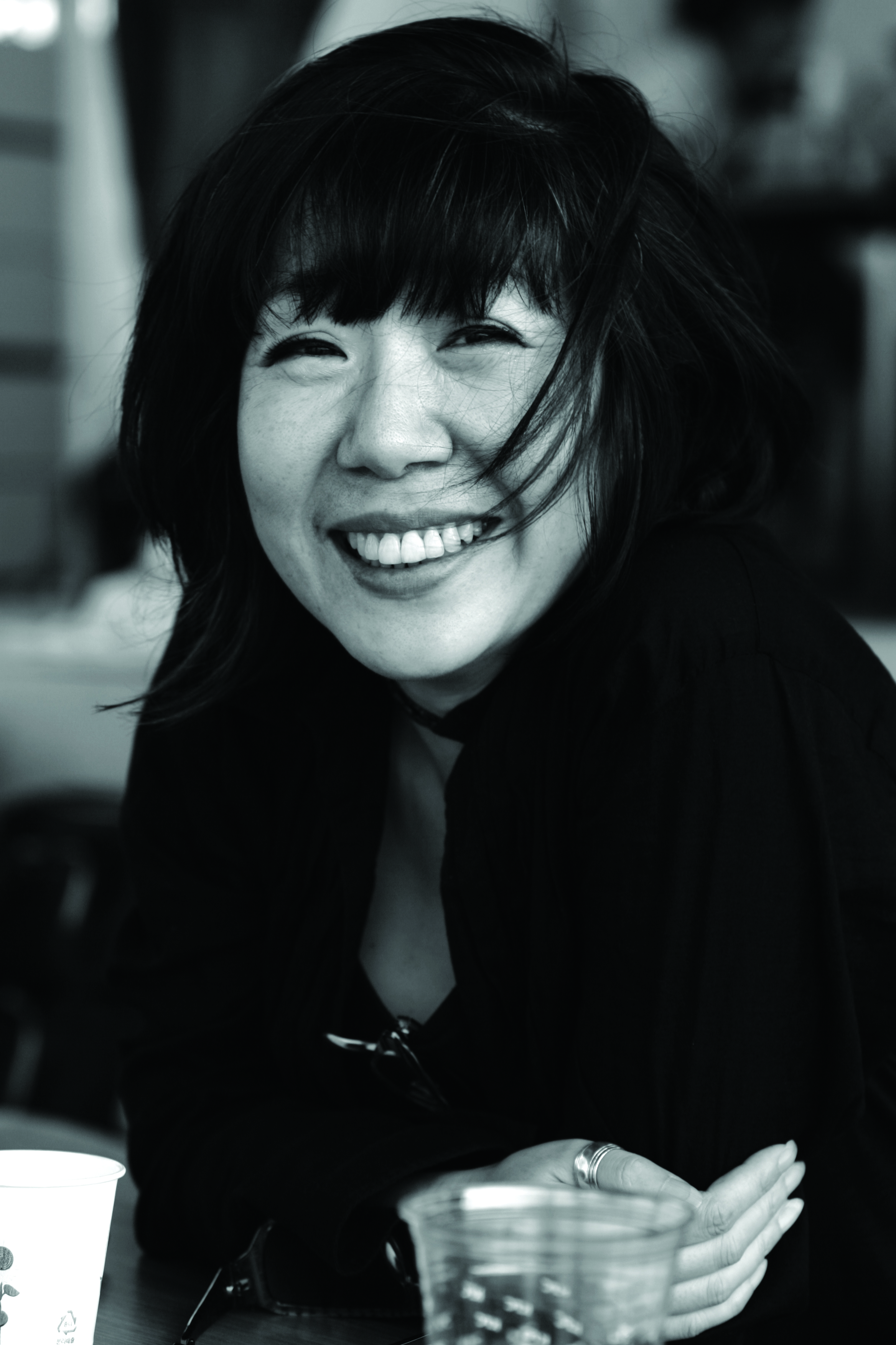 太田省吾原作　キム・アラ演出「砂の駅」_その他