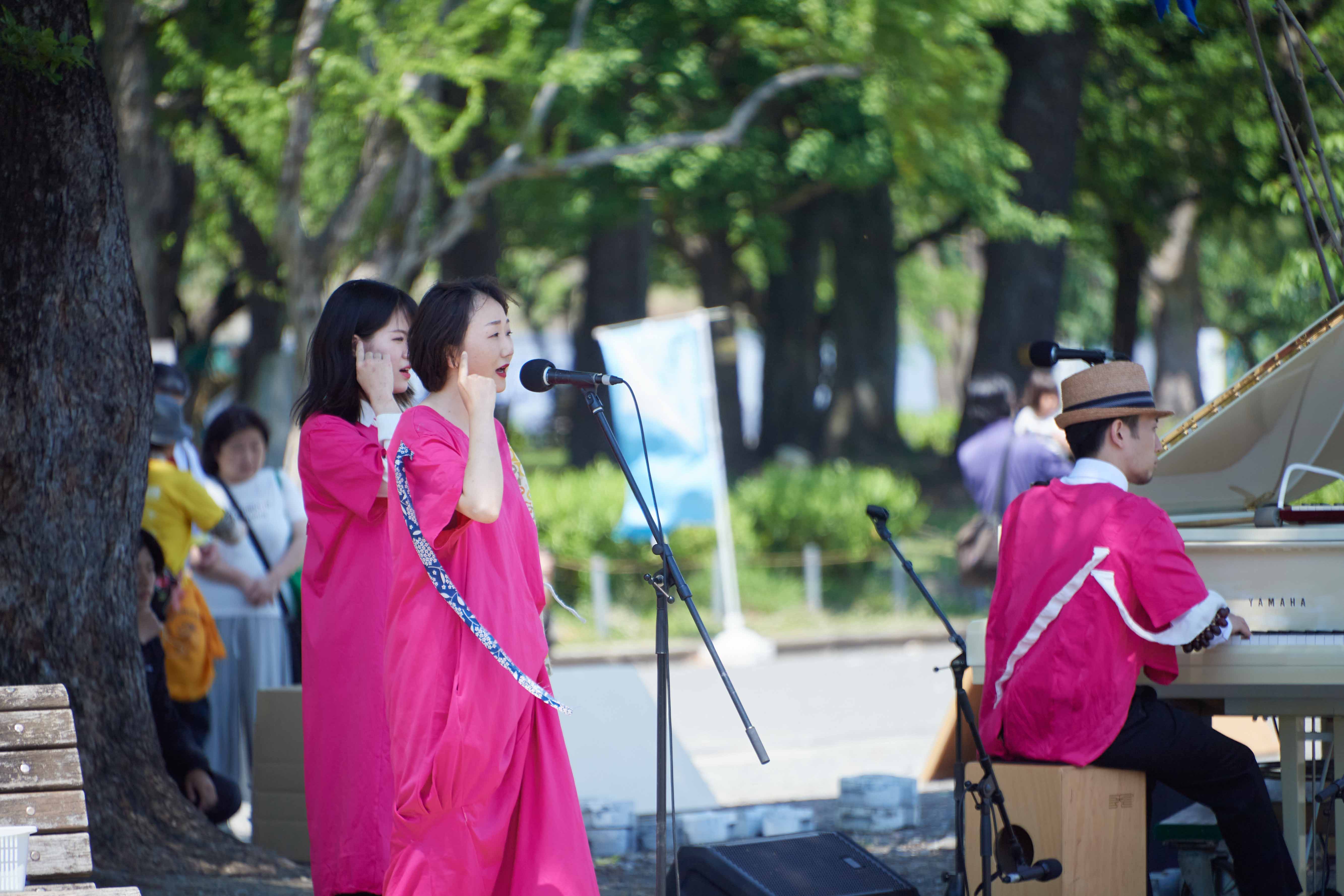 χορός／コロス_舞台写真