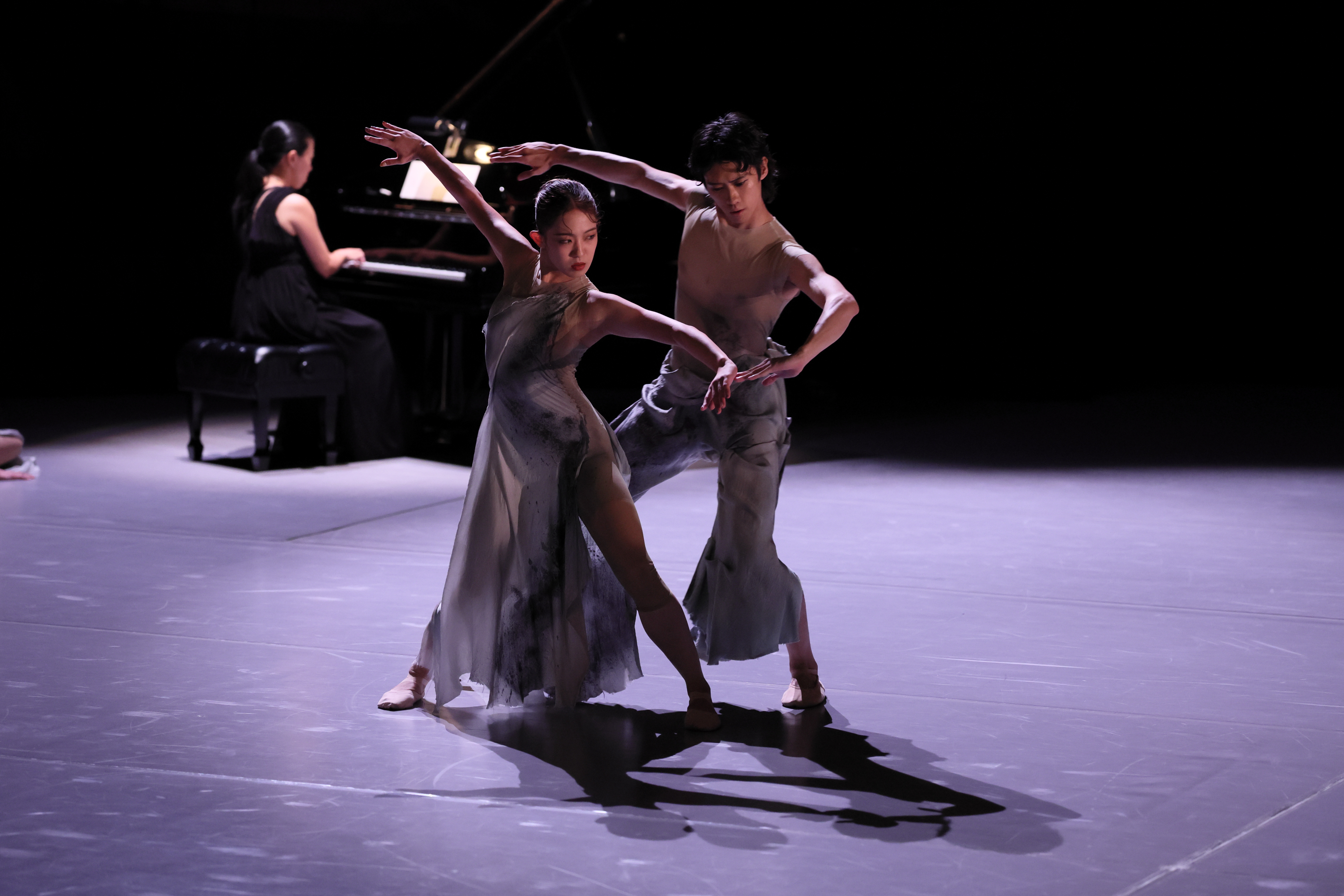 Contemporary Dance Pieces Ⅱ