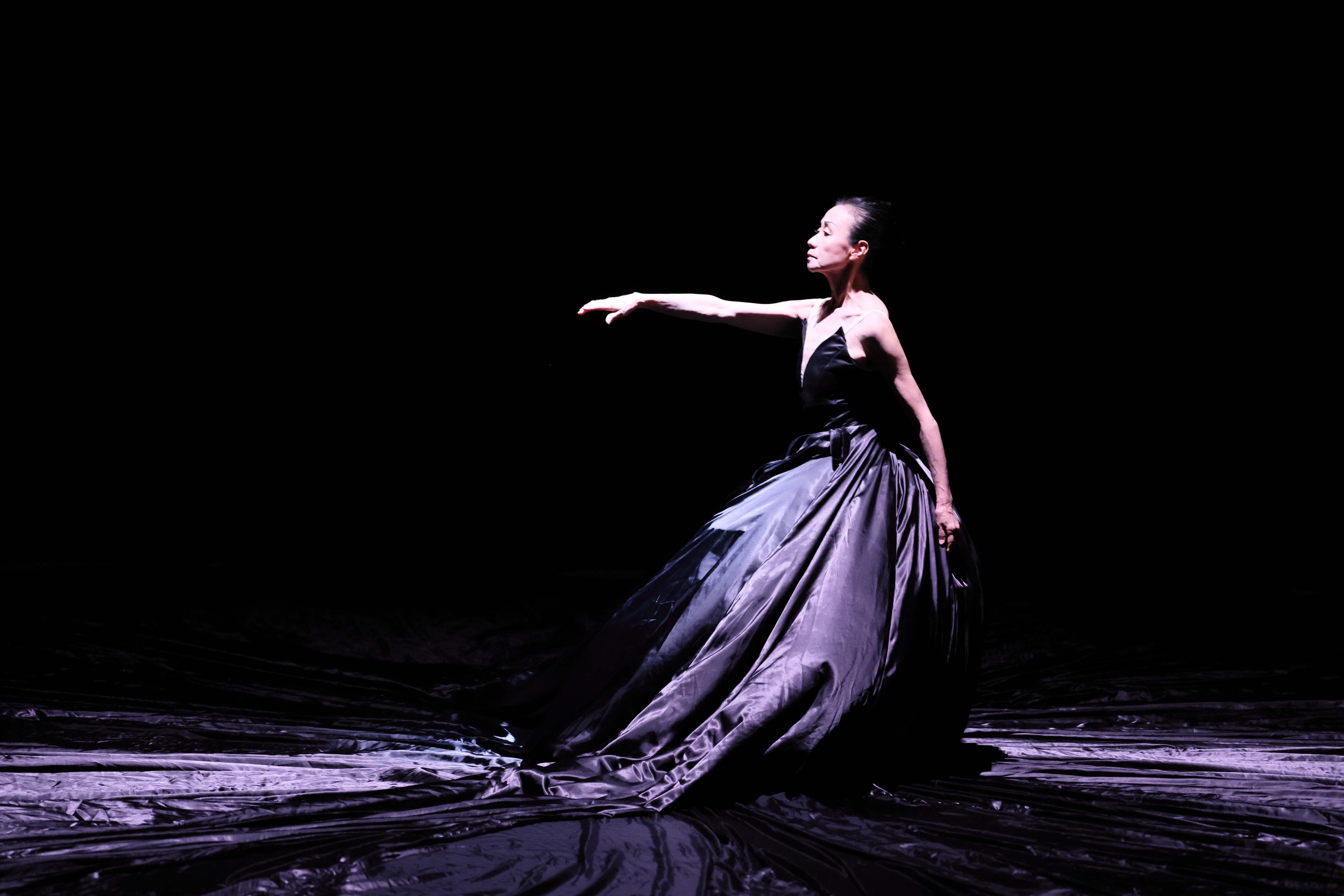 Contemporary Dance Pieces Ⅱ_舞台写真