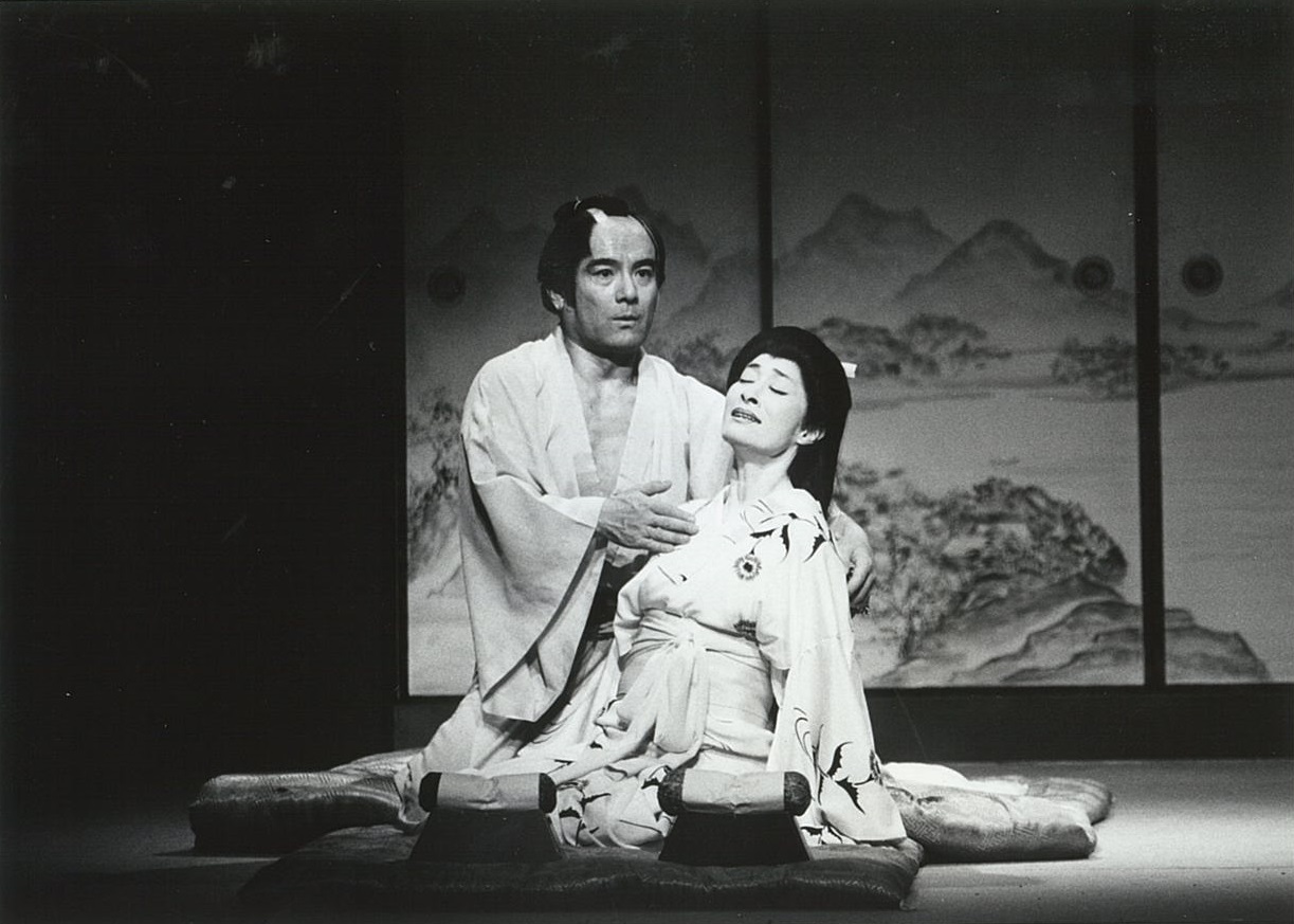 雨 (1994 ver)_舞台写真