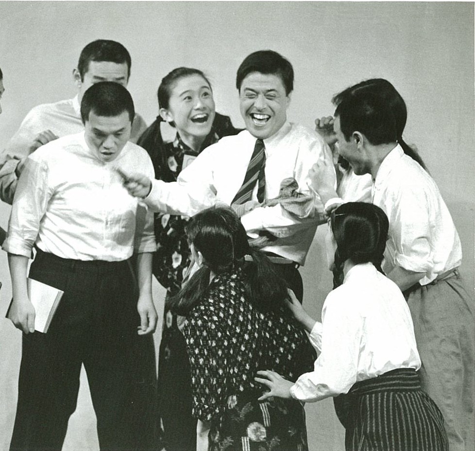二月三月物語_舞台写真