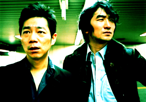 土色の恋情_フライヤー/キービジュアル
