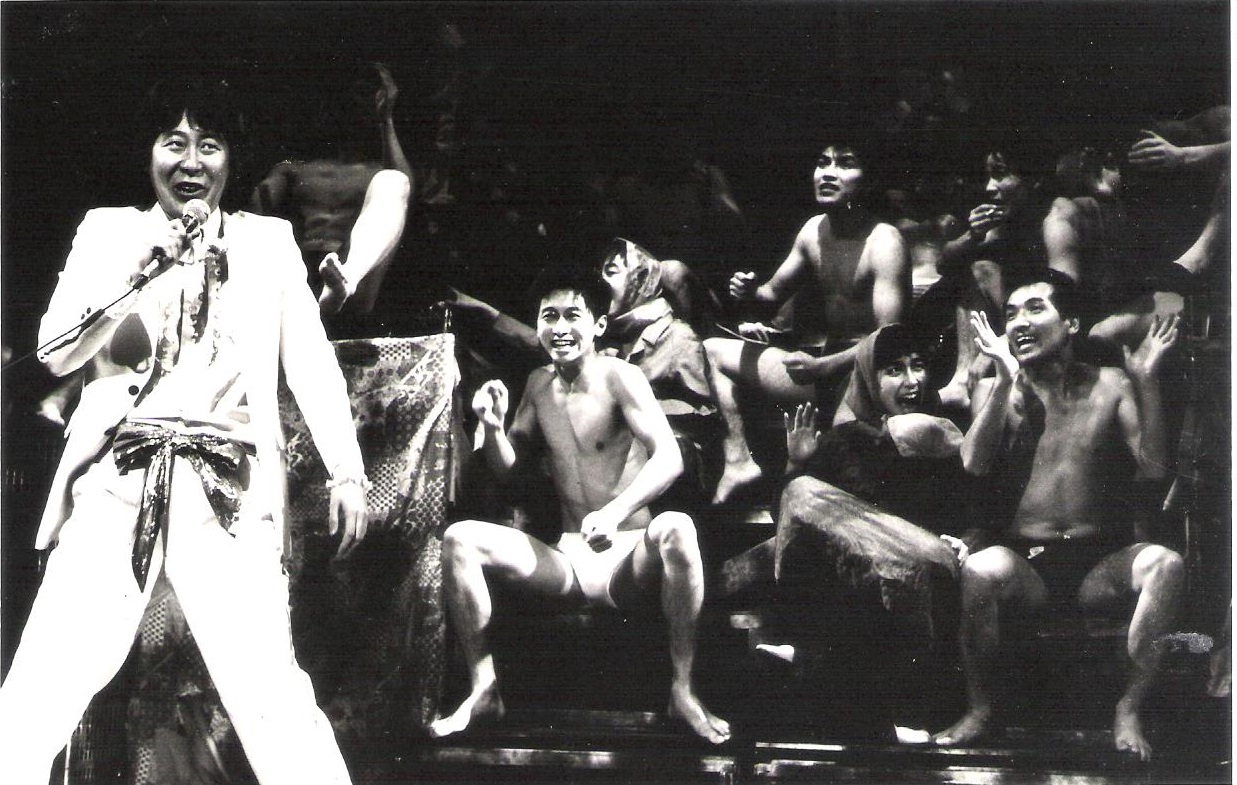 新宿八犬伝　第一巻―犬の誕生―_舞台写真