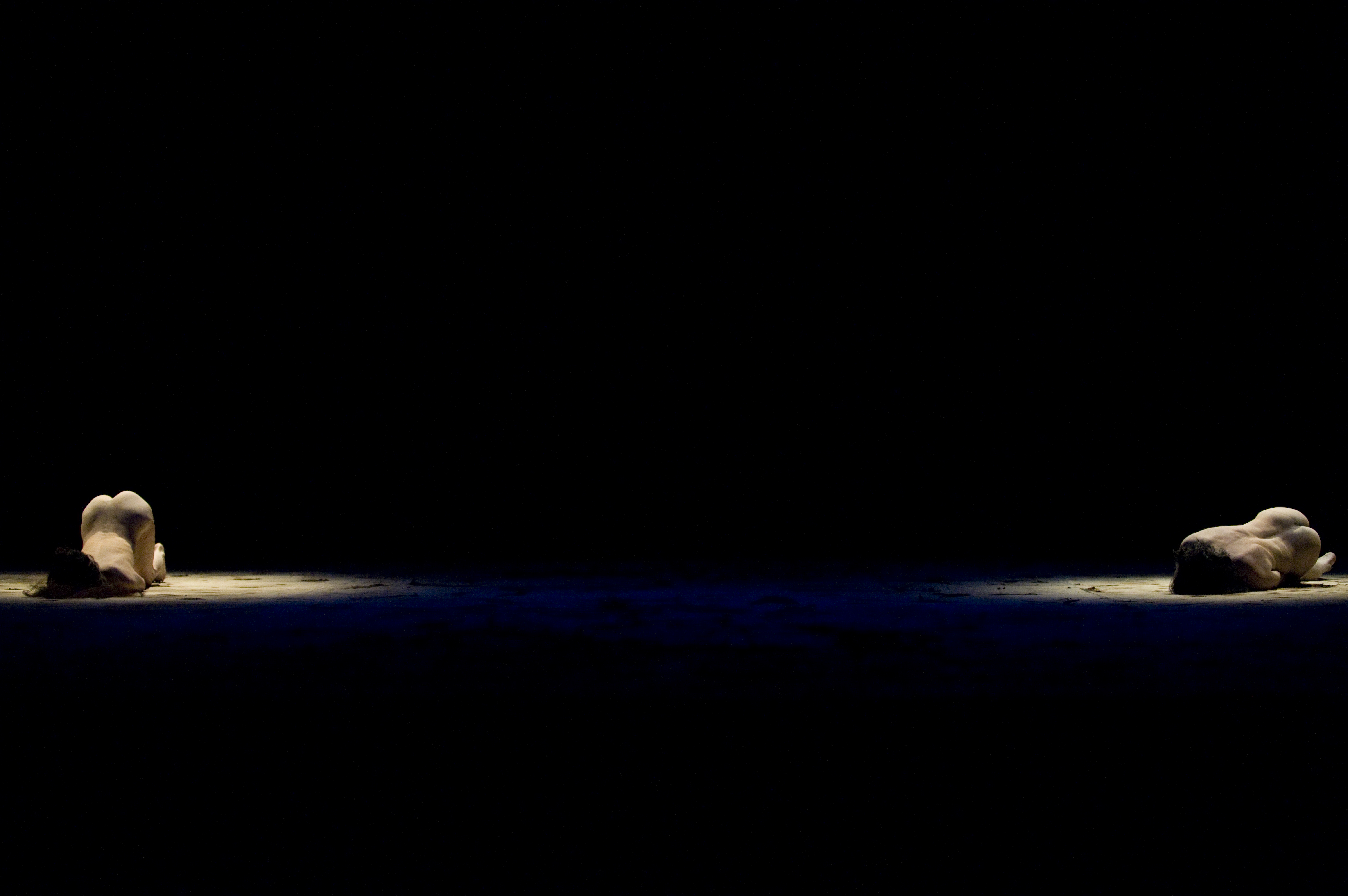 Night Tide（夜の潮）_舞台写真