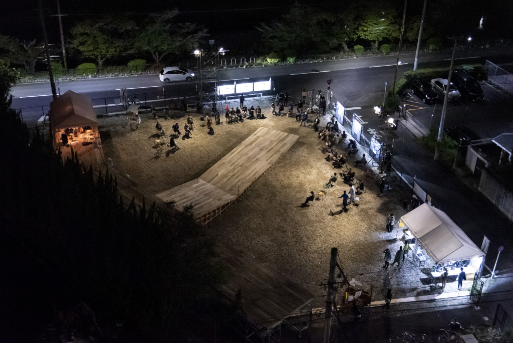 the documentary of 踊場伝説_舞台写真