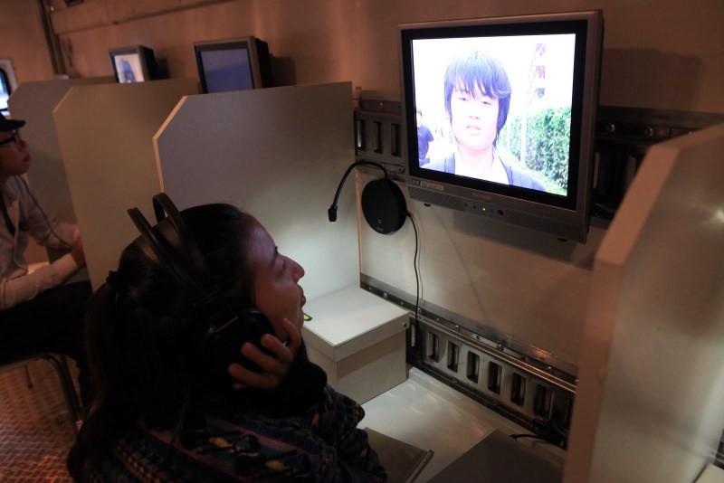 Referendum - 国民投票プロジェクト_舞台写真