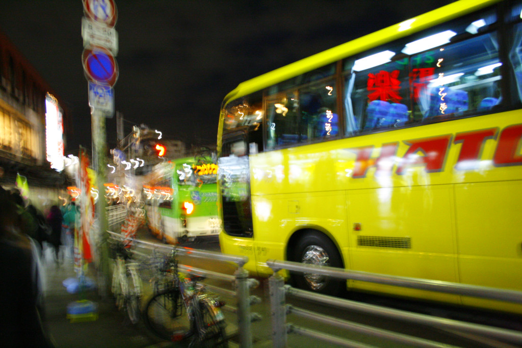 東京／オリンピック_舞台写真