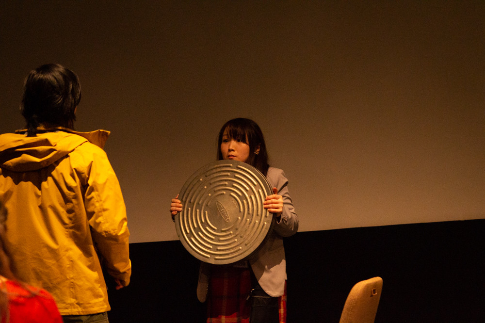 なにごともなかったかのように再び始まるまで_舞台写真