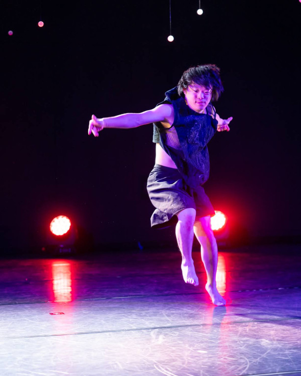 スクランブル・ダンスプロジェクト「ROCKS」_舞台写真