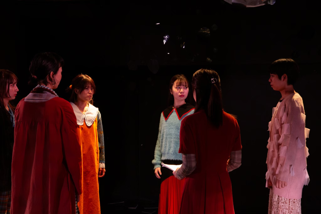 『ことばにない』後編_舞台写真