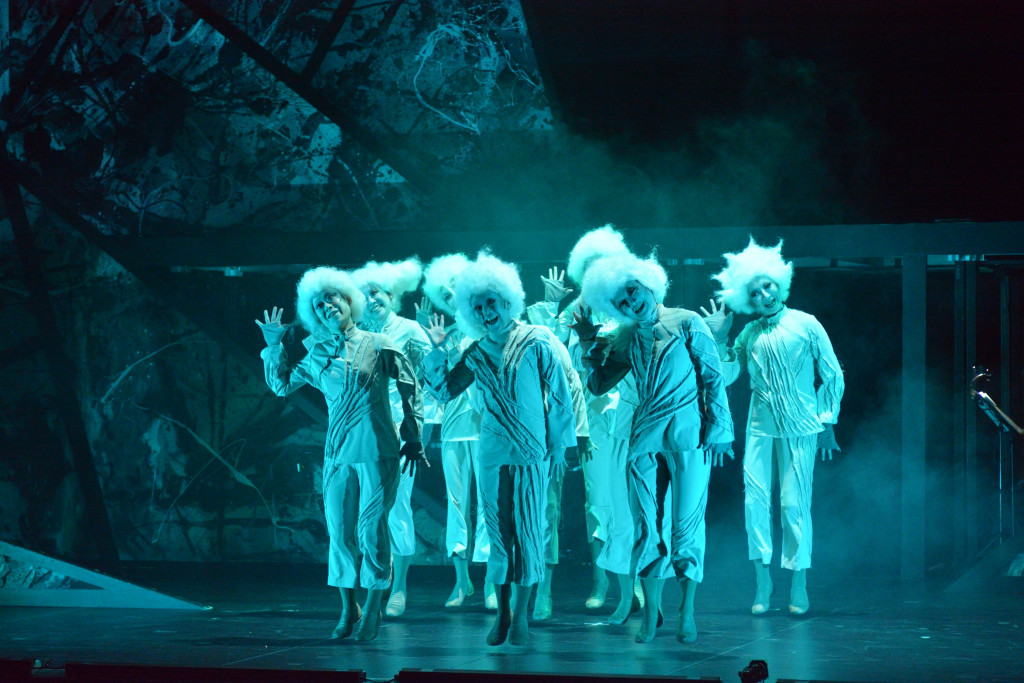 ミュージカル「A Midsummer Night's Dream〜夏の夜の夢〜」_舞台写真