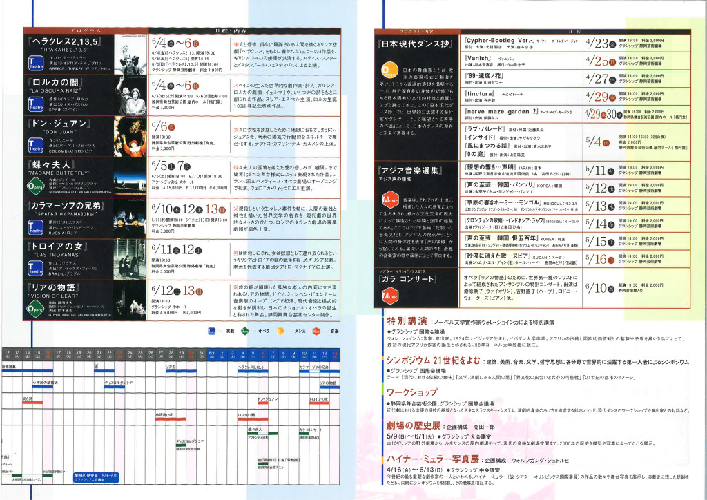 忠臣蔵_フライヤー/キービジュアル