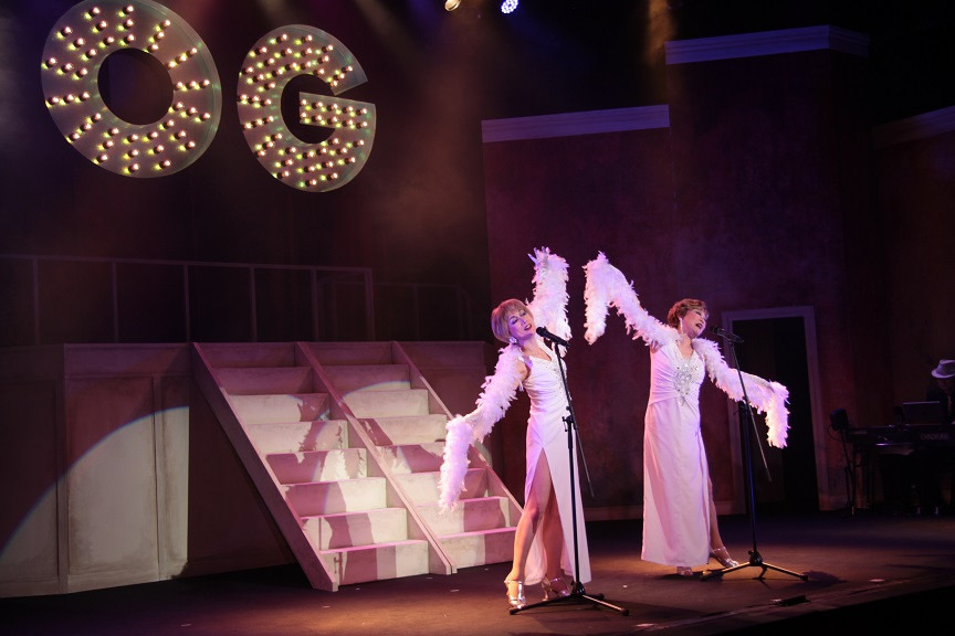 Musical O.G._舞台写真