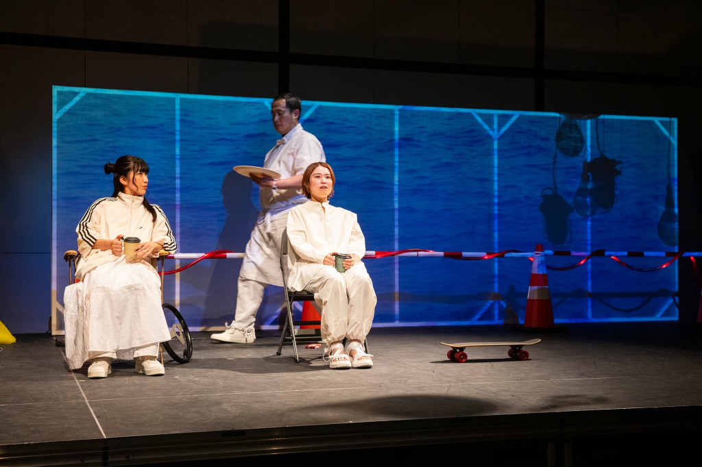 Dream a Dream_舞台写真