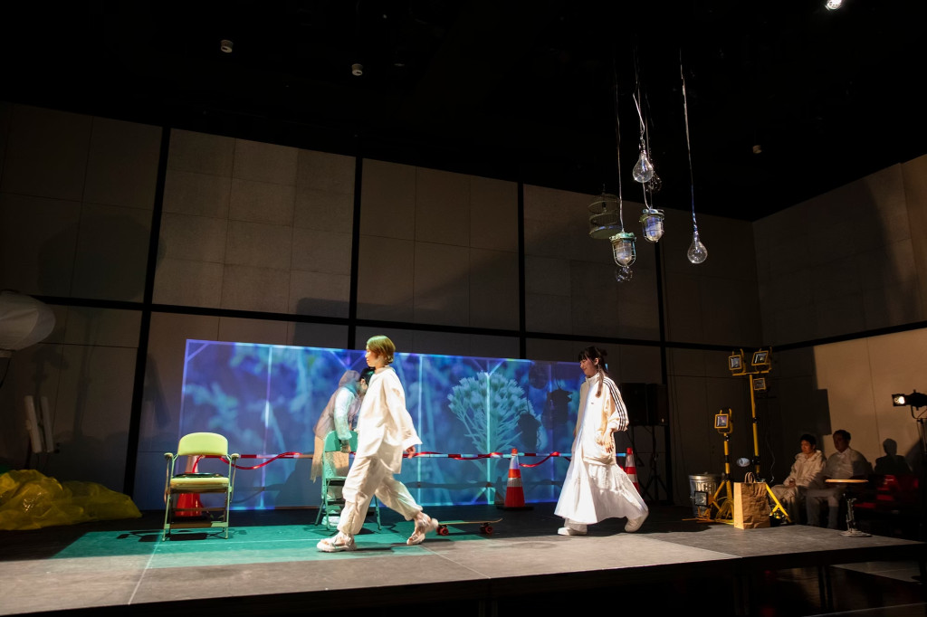 Dream a Dream_舞台写真