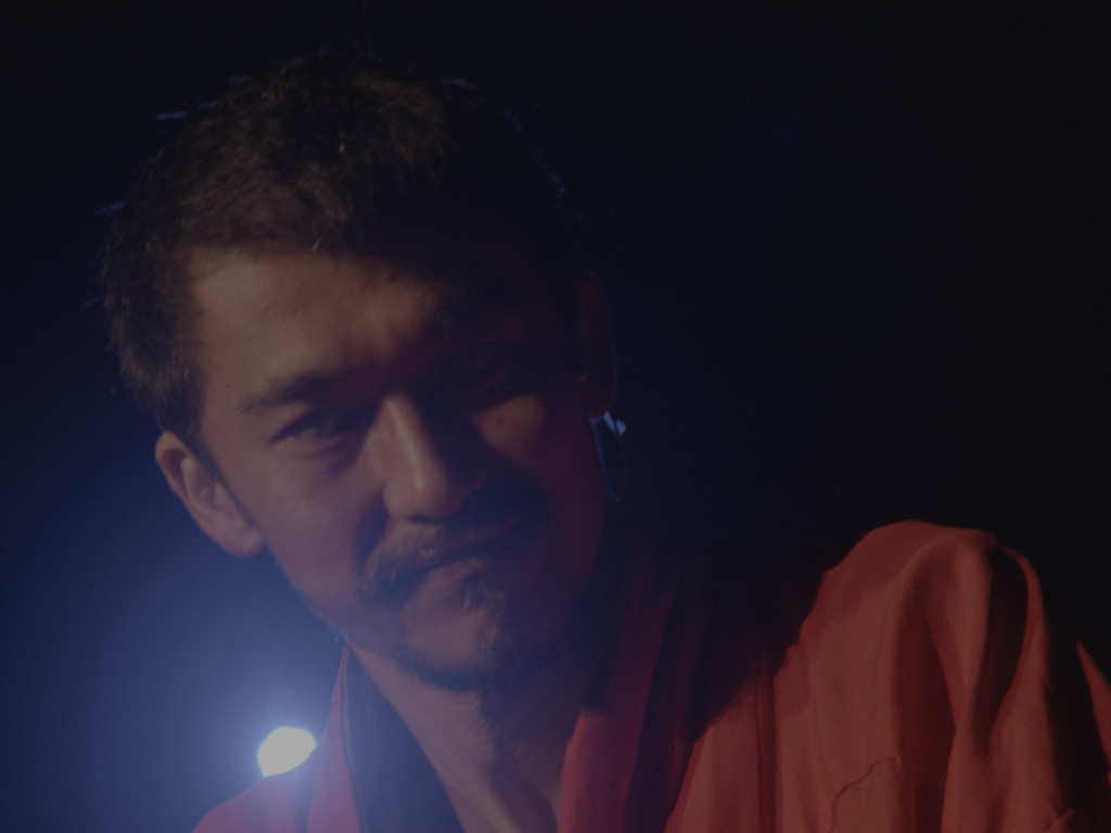 「2代目 藪原検校 〜講談 藪原検校 秦々斎桃葉編より」_舞台写真