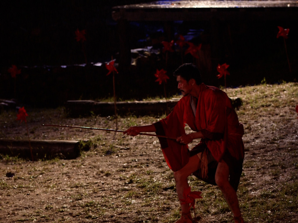 「2代目 藪原検校 〜講談 藪原検校 秦々斎桃葉編より」_舞台写真