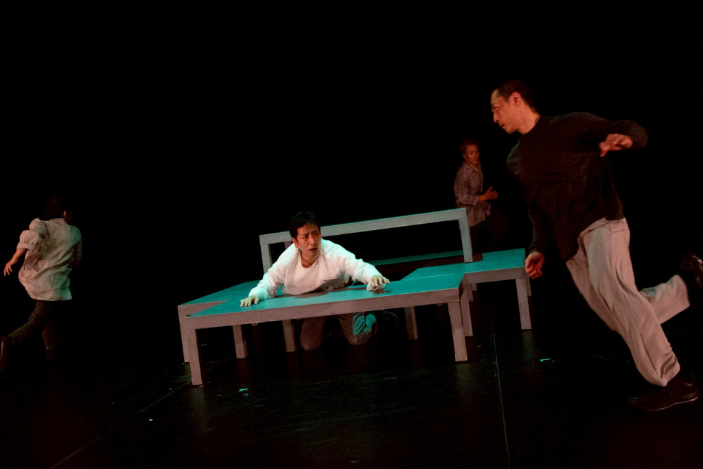 悪童日記_舞台写真