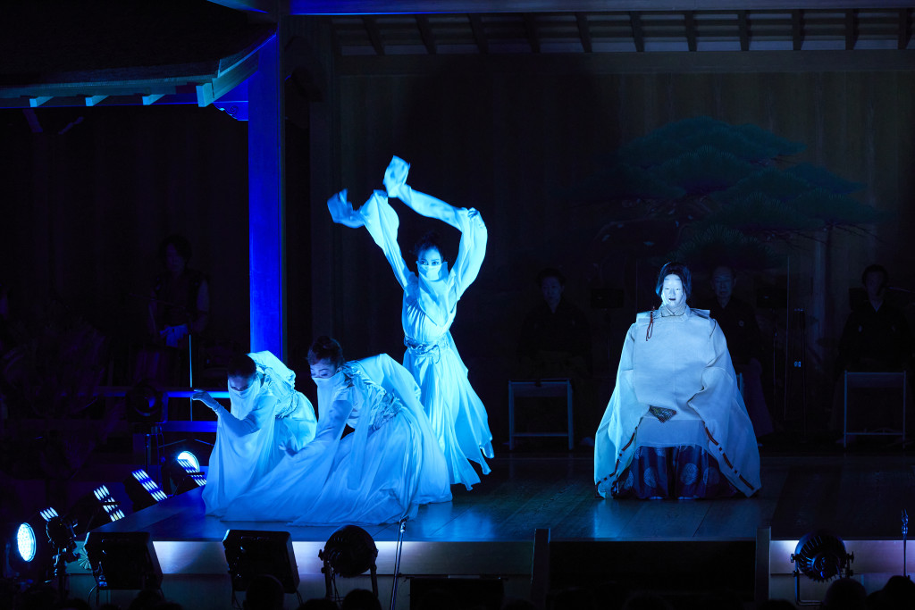 古事記 一粒萬倍　五穀豊穣の物語_舞台写真