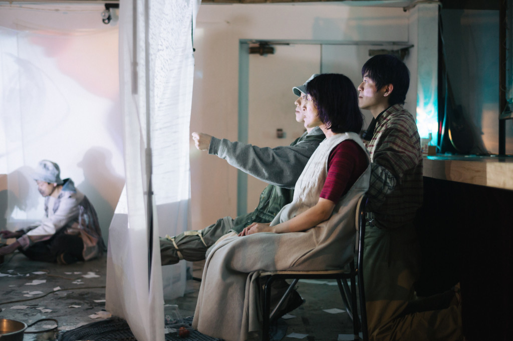 トーキョー・グッドモーニング_舞台写真