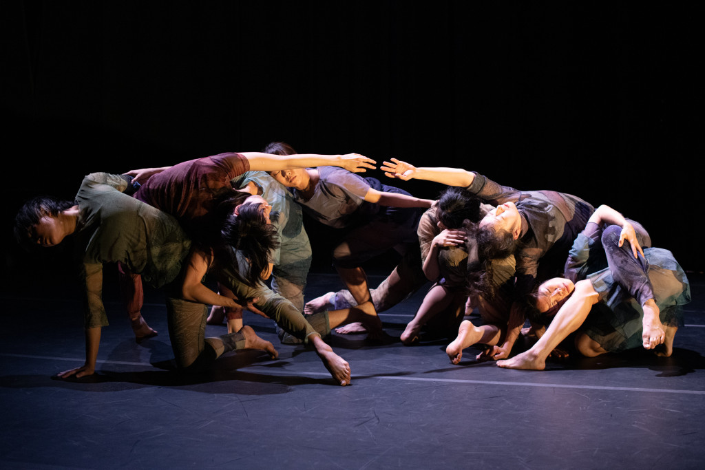 Co.Ruri Mito 「2025 Double Bill Tokyo-NYC Tour」_舞台写真