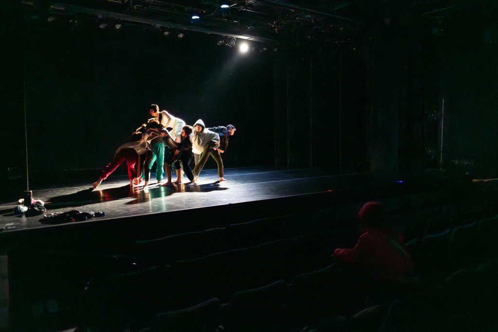 Co.Ruri Mito 「2025 Double Bill Tokyo-NYC Tour」_舞台写真