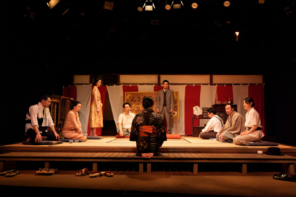 第19回公演『痕、婚、』_舞台写真