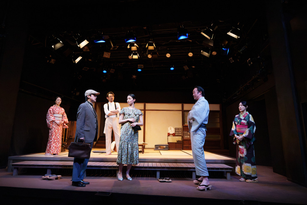 第19回公演『痕、婚、』_舞台写真