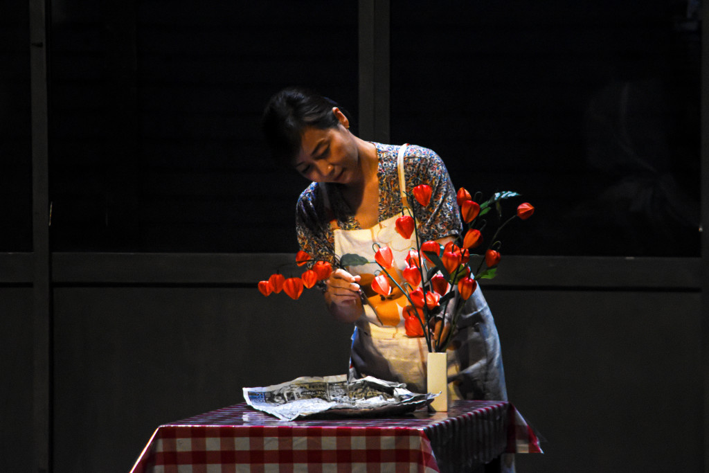 ほおずきの家_舞台写真