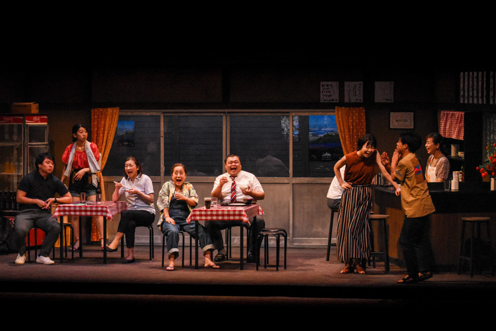 ほおずきの家_舞台写真