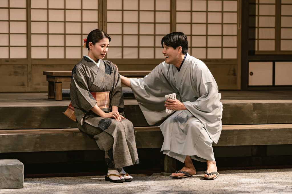 デマゴギージャズ_舞台写真