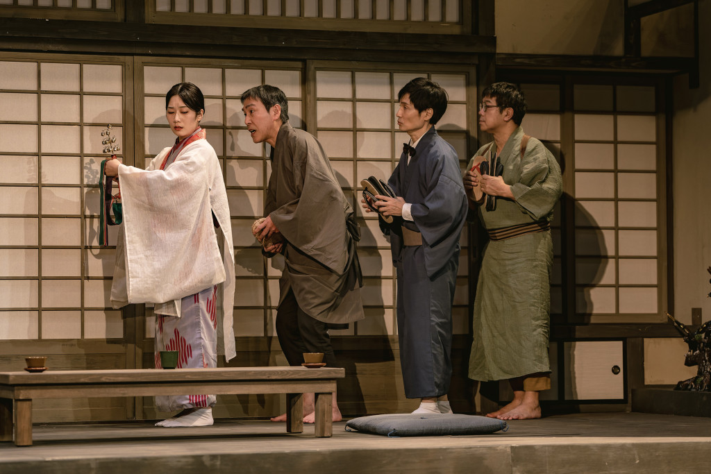 デマゴギージャズ_舞台写真