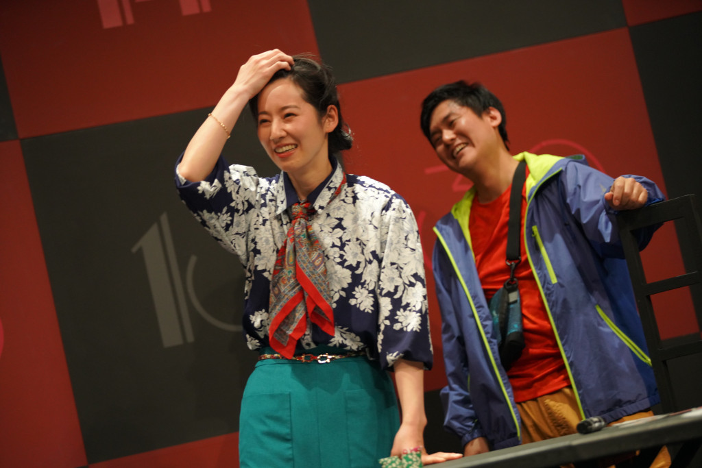 賭けてもいいけど_舞台写真