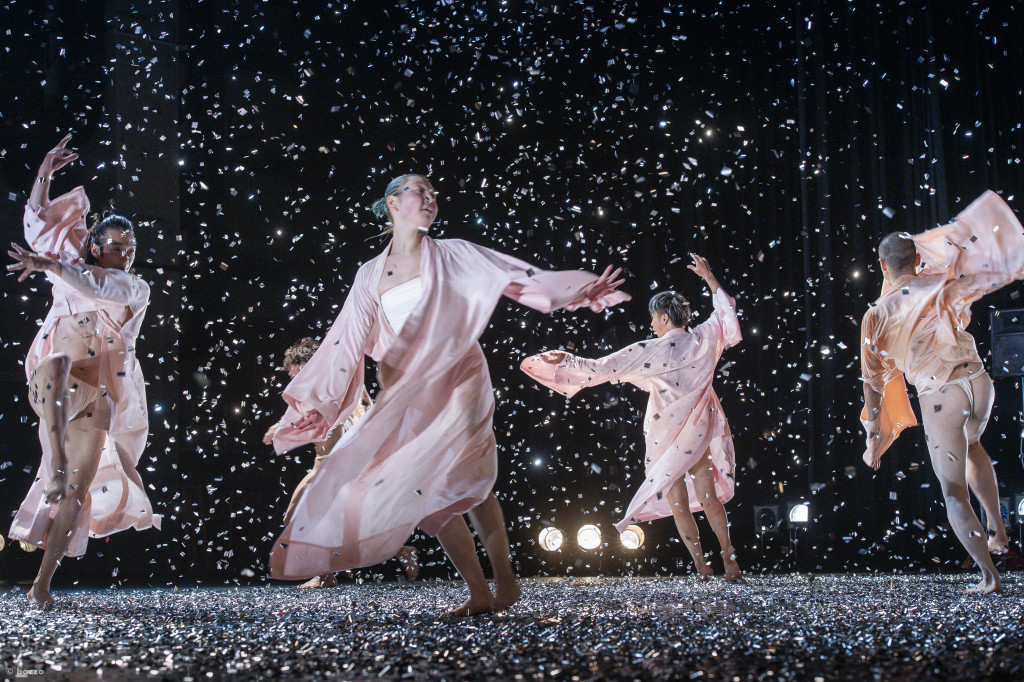 ポスト舞踏派『魔笛』_舞台写真