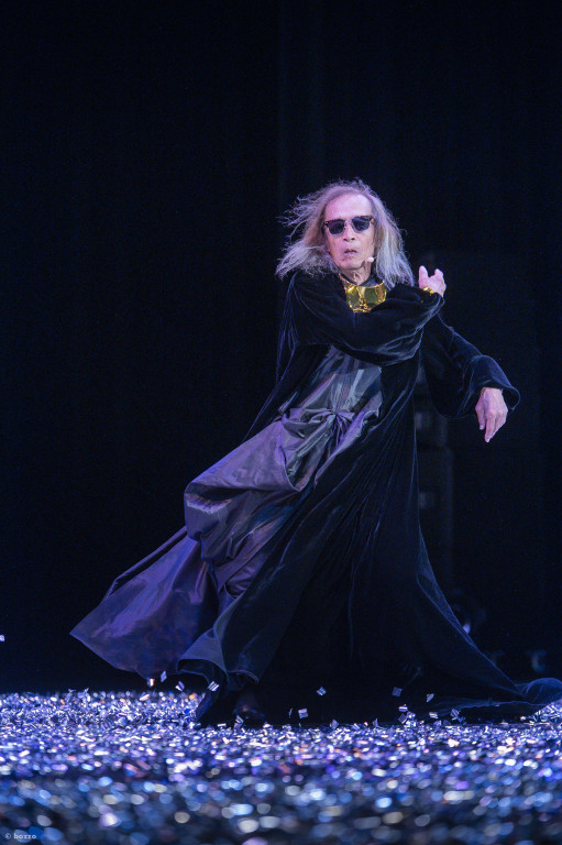 ポスト舞踏派『魔笛』_舞台写真