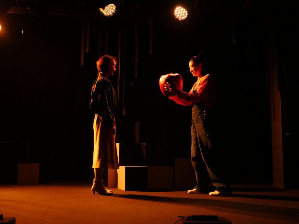 第6回公演「ヨゴレピンク」_舞台写真