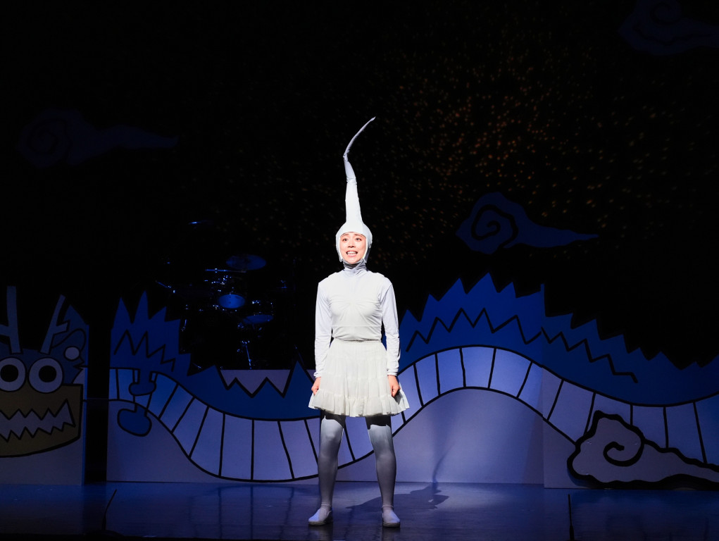 シブヤデマチマショウ_舞台写真