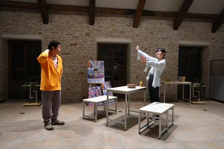 構造なり力なり_舞台写真