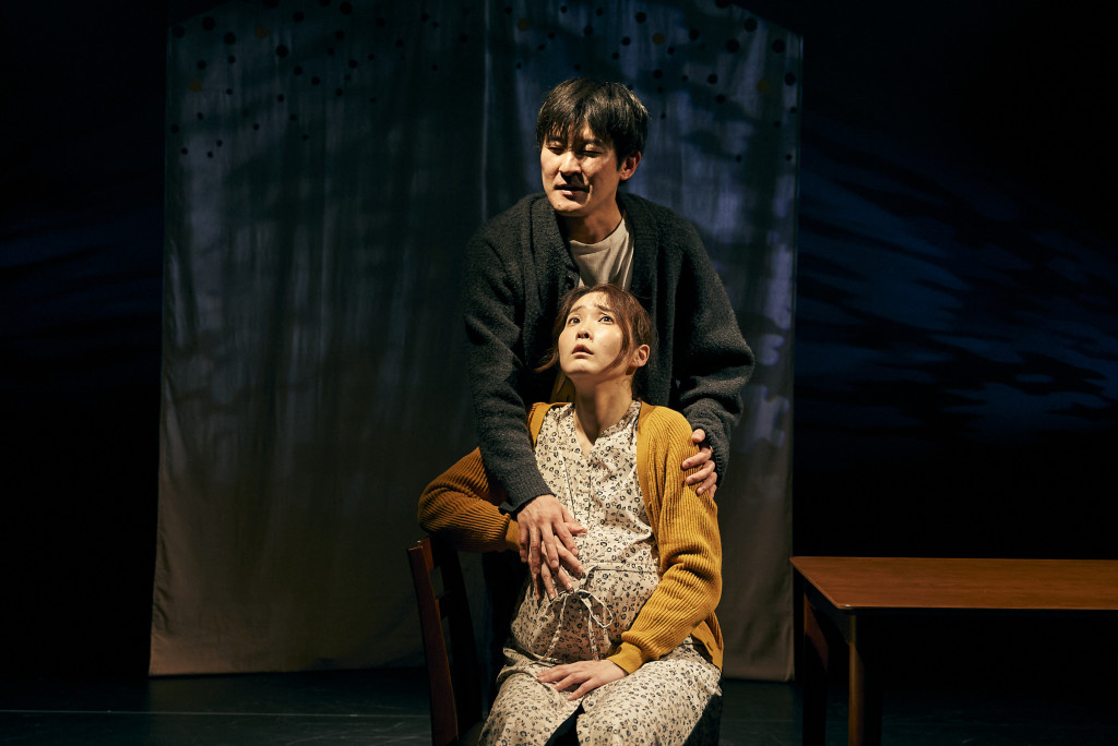 ３℃の飯より君が好き（鈴木アツト演出版）_舞台写真