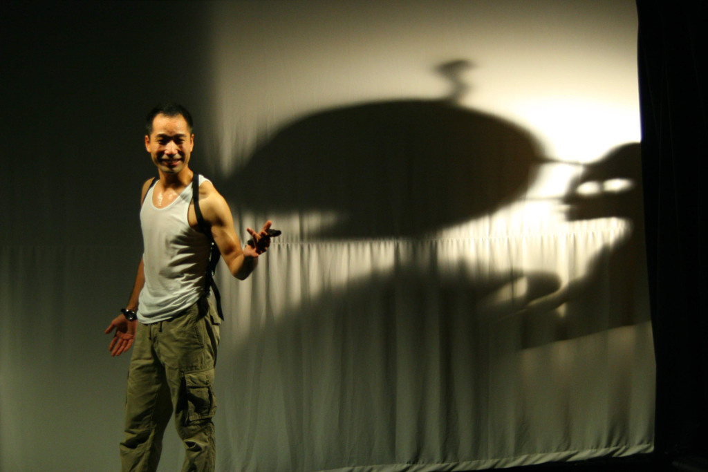 ダイハーダー・ダイハーデスト_舞台写真