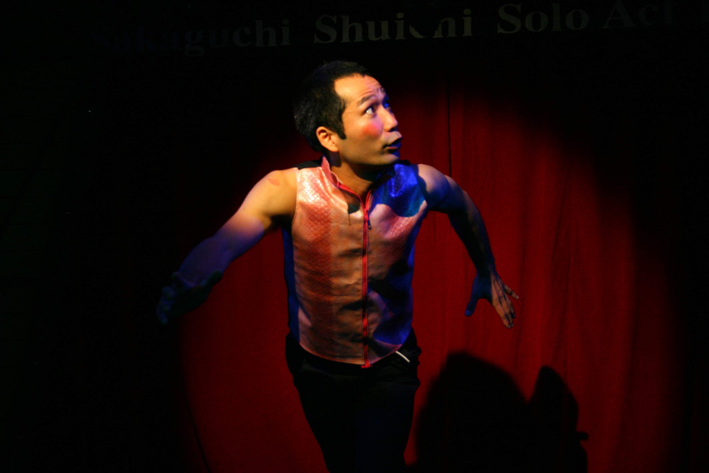 スタンリーの憂鬱_舞台写真