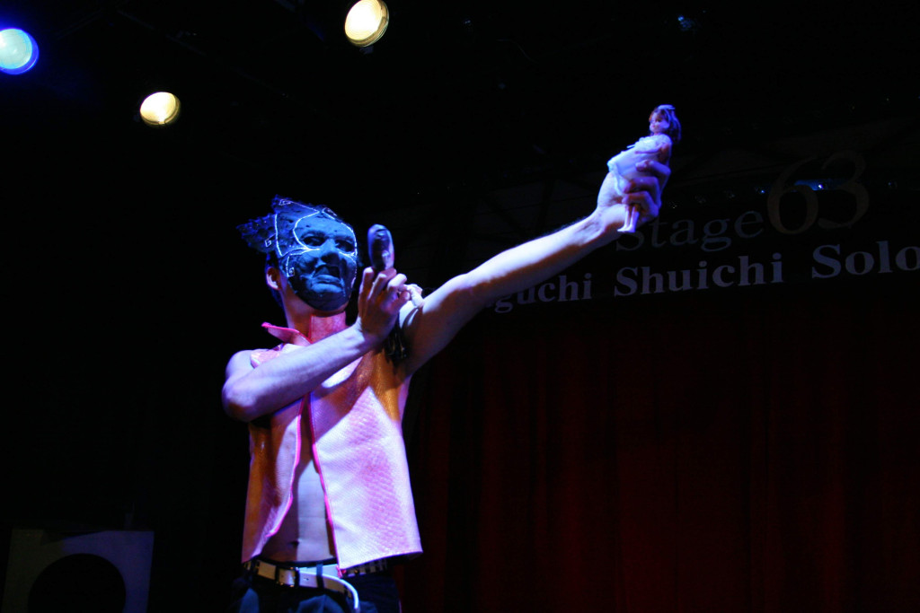 スタンリーの憂鬱_舞台写真