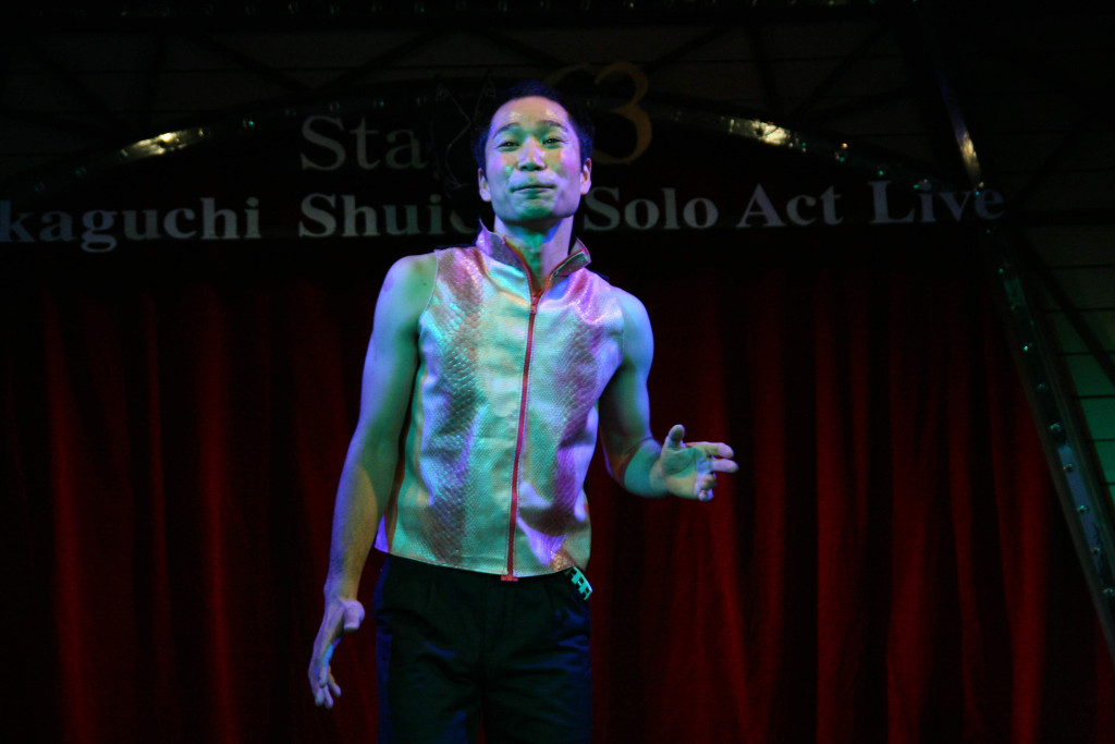 スタンリーの憂鬱_舞台写真